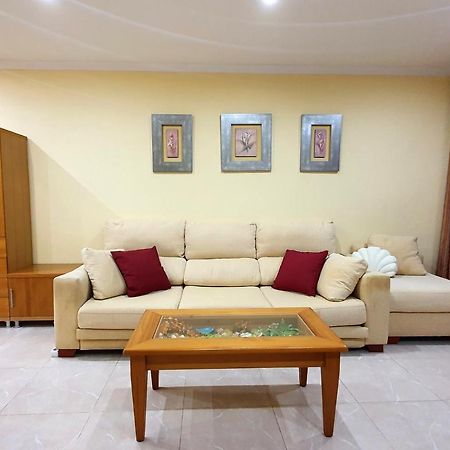 Appartement Piso Familiar Con Amplia Terraza 300M De La Playa à Cullera Extérieur photo