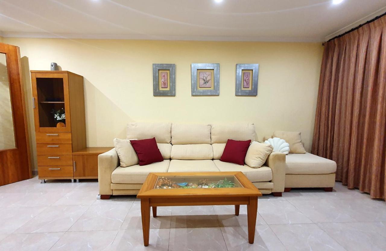 Appartement Piso Familiar Con Amplia Terraza 300M De La Playa à Cullera Extérieur photo