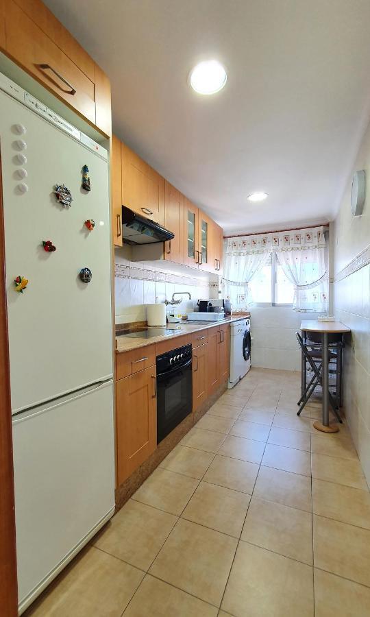 Appartement Piso Familiar Con Amplia Terraza 300M De La Playa à Cullera Extérieur photo