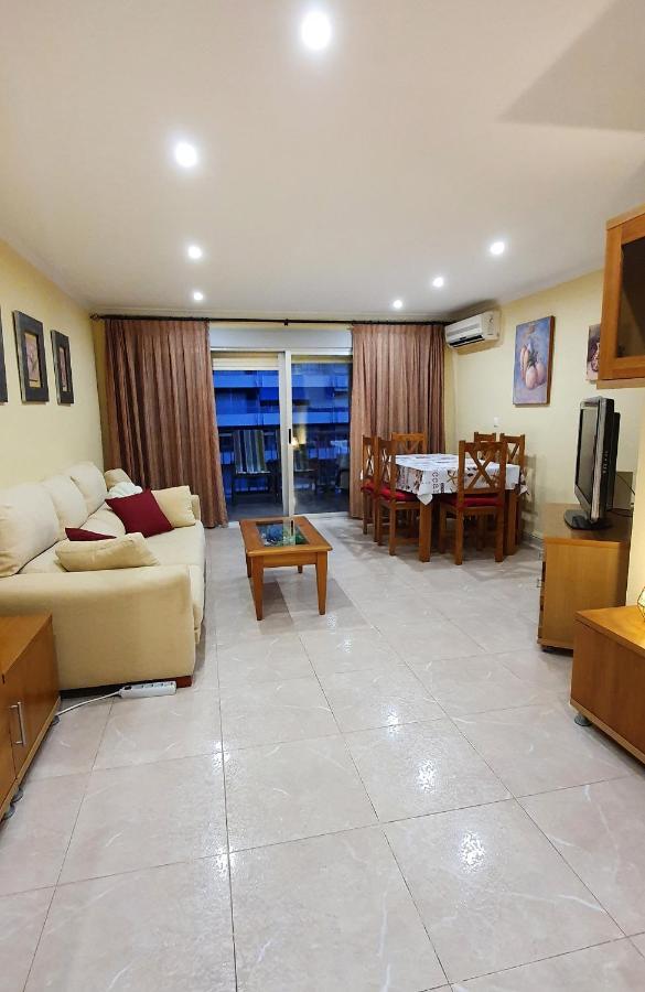 Appartement Piso Familiar Con Amplia Terraza 300M De La Playa à Cullera Extérieur photo