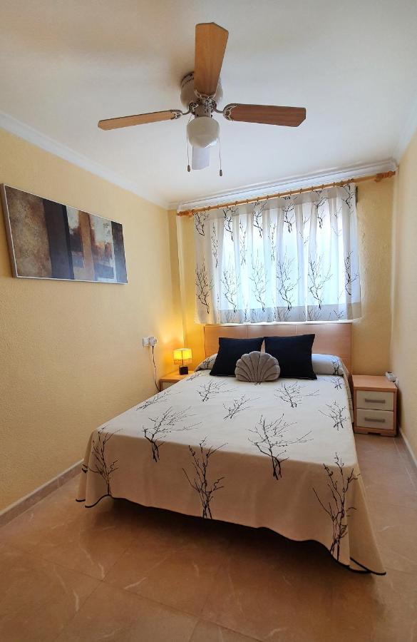 Appartement Piso Familiar Con Amplia Terraza 300M De La Playa à Cullera Extérieur photo