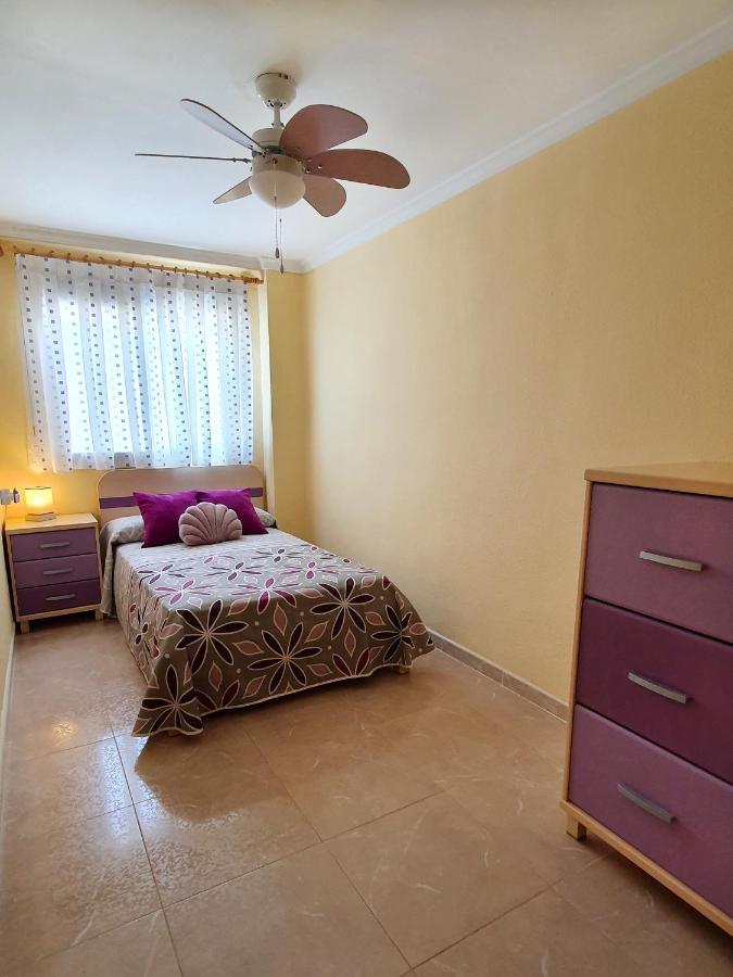 Appartement Piso Familiar Con Amplia Terraza 300M De La Playa à Cullera Extérieur photo