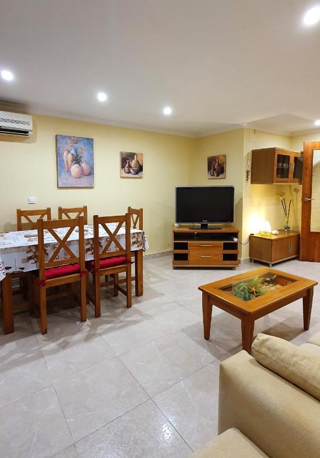 Appartement Piso Familiar Con Amplia Terraza 300M De La Playa à Cullera Extérieur photo