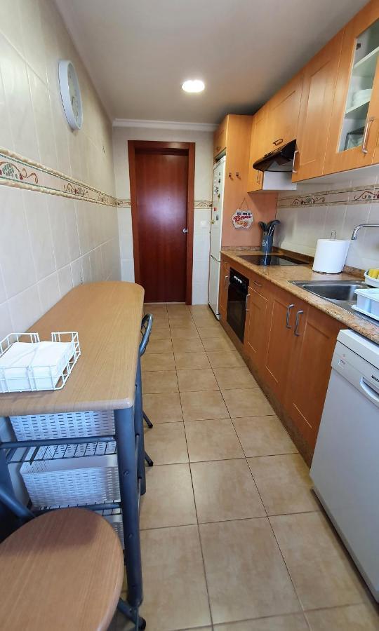 Appartement Piso Familiar Con Amplia Terraza 300M De La Playa à Cullera Extérieur photo