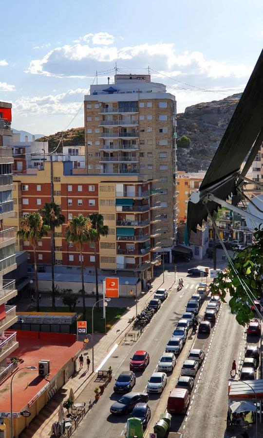 Appartement Piso Familiar Con Amplia Terraza 300M De La Playa à Cullera Extérieur photo