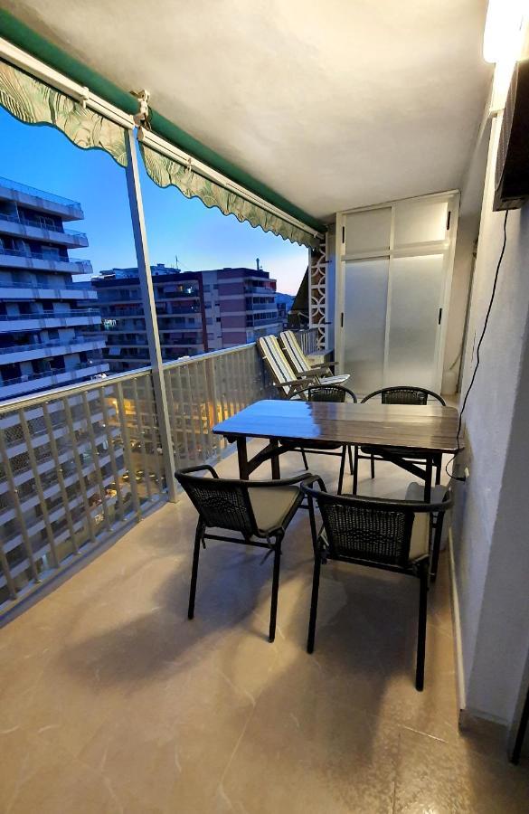 Appartement Piso Familiar Con Amplia Terraza 300M De La Playa à Cullera Extérieur photo