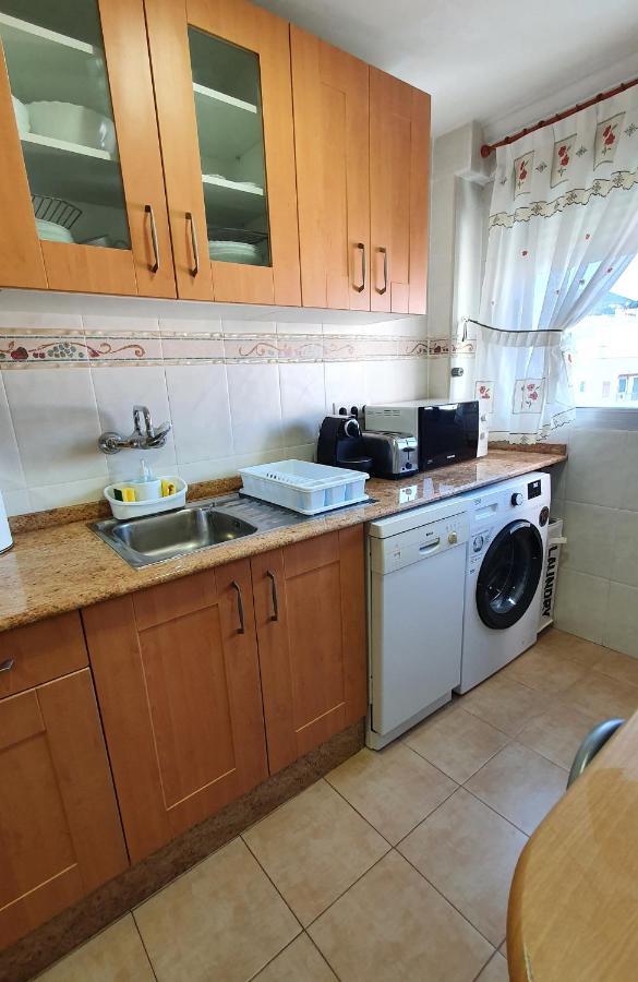 Appartement Piso Familiar Con Amplia Terraza 300M De La Playa à Cullera Extérieur photo