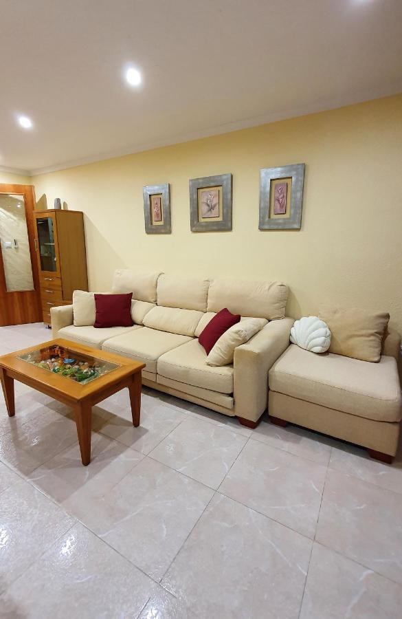 Appartement Piso Familiar Con Amplia Terraza 300M De La Playa à Cullera Extérieur photo