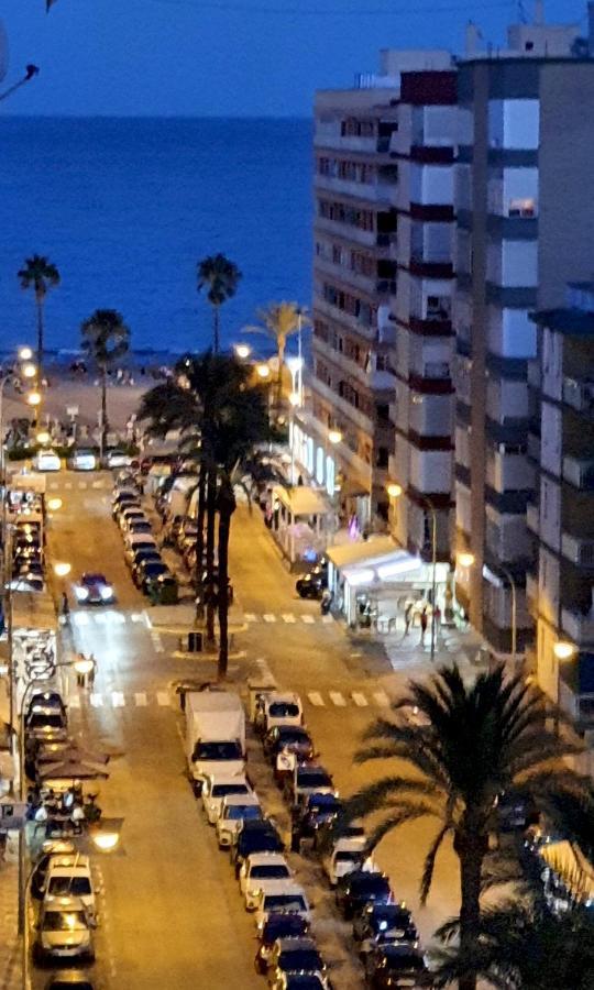 Appartement Piso Familiar Con Amplia Terraza 300M De La Playa à Cullera Extérieur photo