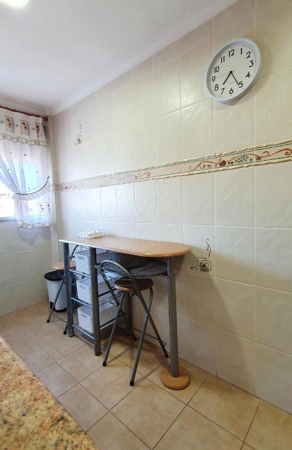 Appartement Piso Familiar Con Amplia Terraza 300M De La Playa à Cullera Extérieur photo